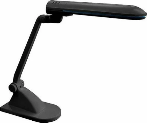 Panalight Πορτατιφ Γραφειου Μαύρο Pl 11W 17-0015-2