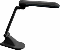 Panalight Πορτατιφ Γραφειου Μαύρο Pl 11W 17-0015-2