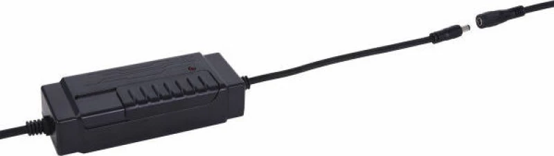 Globo Lighting Felicitas Φωτιστικό Δαπέδου Μαύρο με Ύψος 151cm