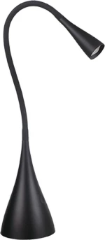 Φωτιστικό Γραφείου Led Snapora 94677 Black Eglo