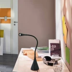 Φωτιστικό Γραφείου Led Snapora 94677 Black Eglo