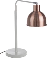Φωτιστικό Γραφείου Kalmar 0827235 18x46 Copper