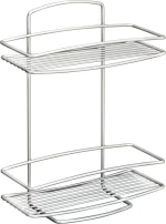Metaltex Εταζέρα Ορθογώνια Onda 13400591