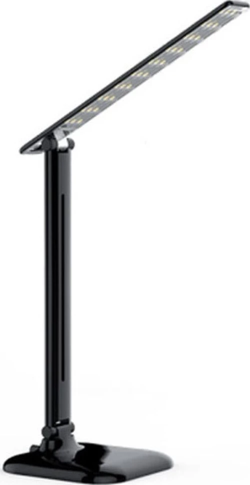 Evivak Φωτ. Γραφείου Led 9W Μαυρο Evivak-102322