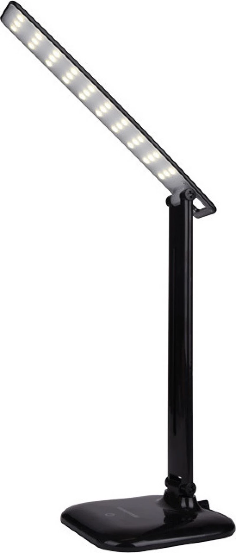 Evivak Φωτ. Γραφείου Led 9W Μαυρο Evivak-102322