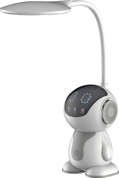 MaxCom Φωτιστικό Γραφείου LED Λευκό Astral ML4900
