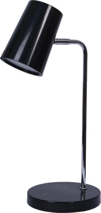 Φωτιστικό Γραφείου Μεταλλικό Led Sudl-30135 320Lm 5W Με Dimmer Μαύρο 300135