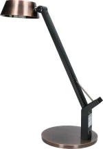 MaxCom Φωτιστικό Γραφείου LED Χάλκινο ML4400
