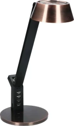 MaxCom Φωτιστικό Γραφείου LED Χάλκινο ML4400