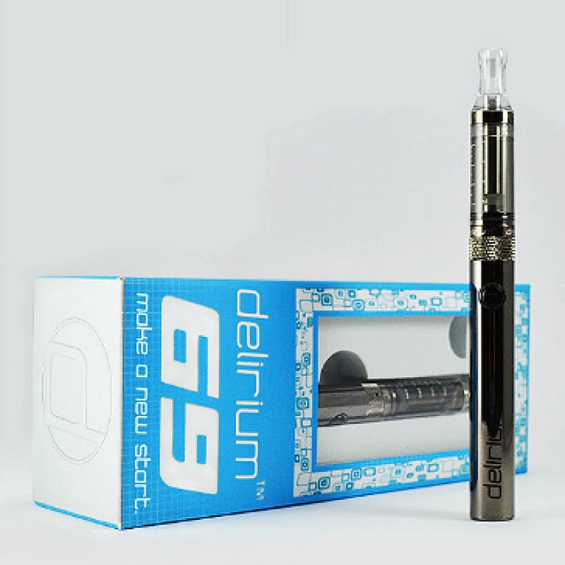 Delirium 69 Black 1.6ml