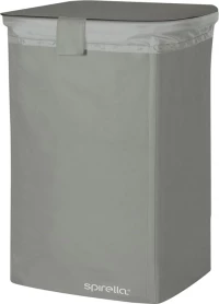 Dimitracas 50lt Γκρι 5096