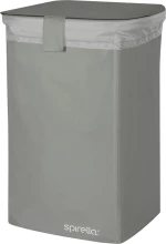 Dimitracas 50lt Γκρι 5096