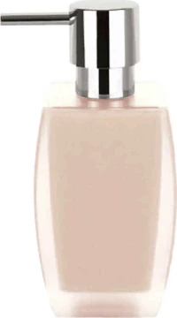 Δοχείο Κρεμοσάπουνου Freddo 03120.002 Beige Spirella Πλαστικό