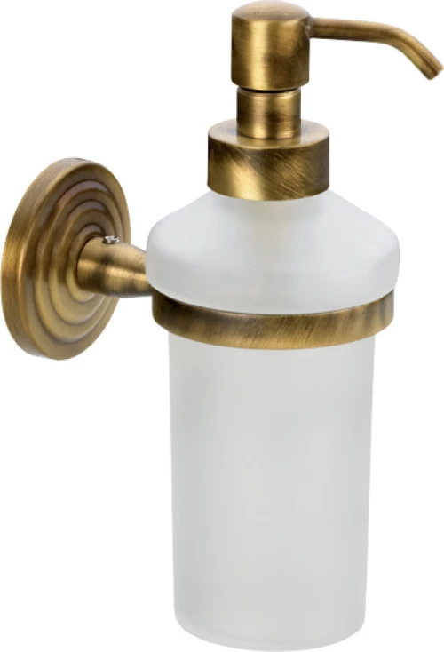 Διανομέας Υγρού Σαπουνιού Brass Bronze