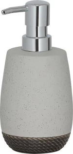 Sealskin Braid Dispenser Grey