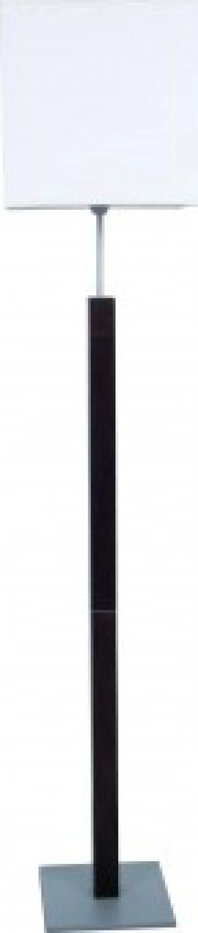 Gallis Marialena 160 Φωτιστικό Δαπέδου Λευκό με Ύψος 160cm