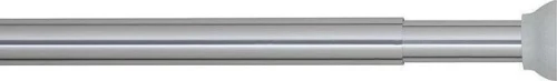 Βραχίονας Μπάνιου Πτυσσόμενος Φ20mm Telescopic Aluminum Sealskin (70-115) 1Τεμ
