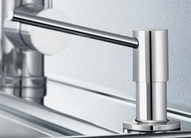 Blanco Torre Chrome Dispenser Υγρού Σαπουνιού