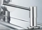 Blanco Torre Chrome Dispenser Υγρού Σαπουνιού