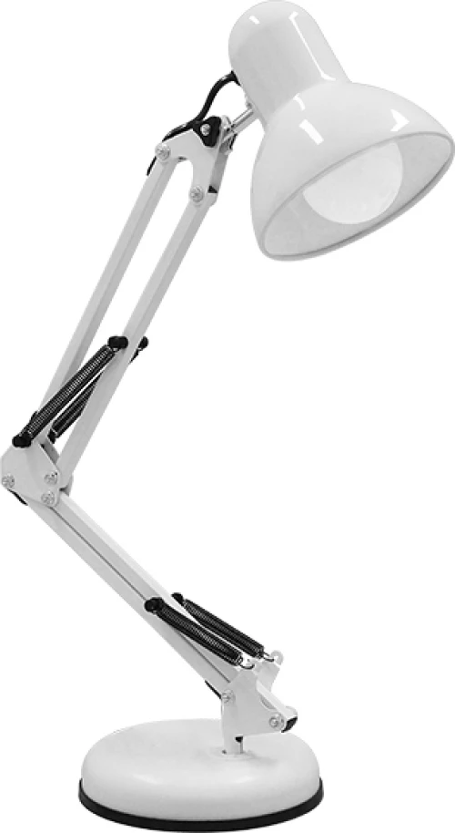 GloboStar Φωτιστικό Γραφείου Desk 15x67cm Λευκό