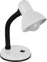 GloboStar Φωτιστικό Γραφείου 14x32cm Λευκό Student