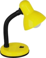 GloboStar Φωτιστικό Γραφείου Student 14x32cm Κίτρινο