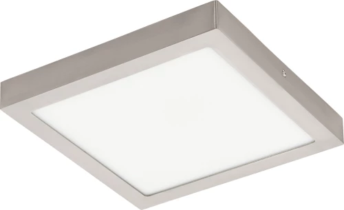 Φωτιστικό Οροφής - Πλαφονιέρα Led 96681 Silver Fueva-C Eglo