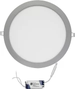Adeleq 21-0251600 25W 3000K 2350lm Θερμό Λευκό Χωνευτό 30x30εκ.