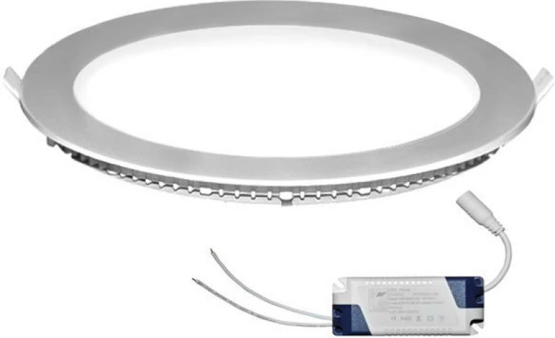 Adeleq 21-0251600 25W 3000K 2350lm Θερμό Λευκό Χωνευτό 30x30εκ.