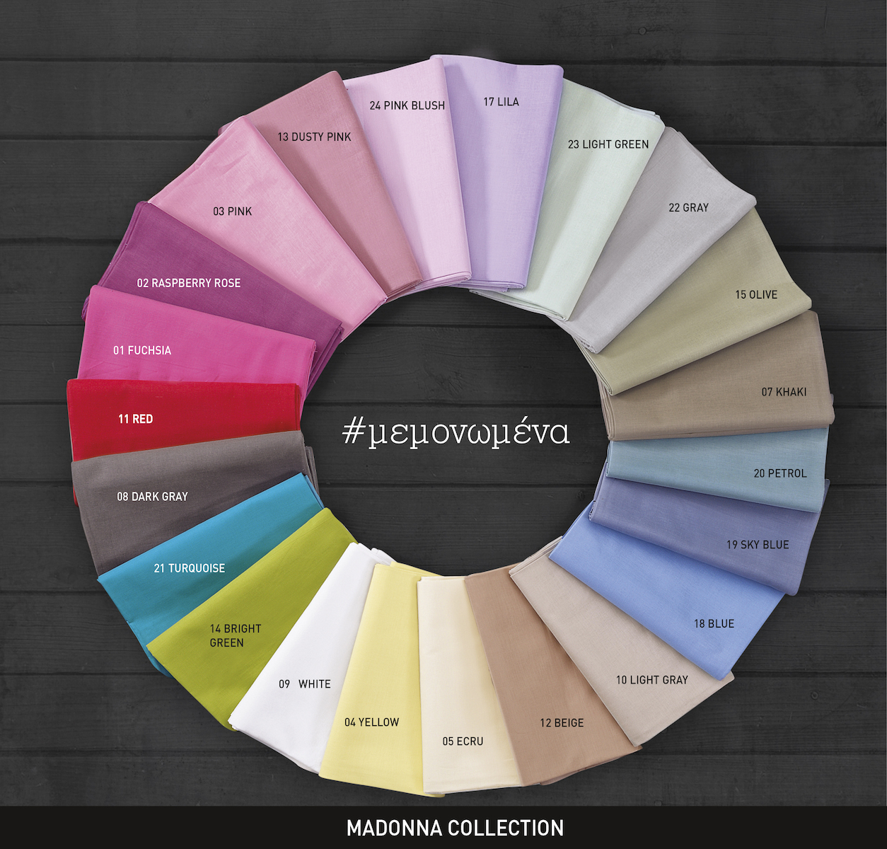 Rythmos Σεντόνι Μονό με Λάστιχο 105x205x25 Madonna 06