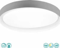 Trio Lighting Εξωτερικό LED Panel Zeta 48.5x48.5εκ. R62712411