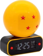 Teknofun Dragon Ball Ρολόι - Ξυπνητήρι 4-Star Dragon Ball