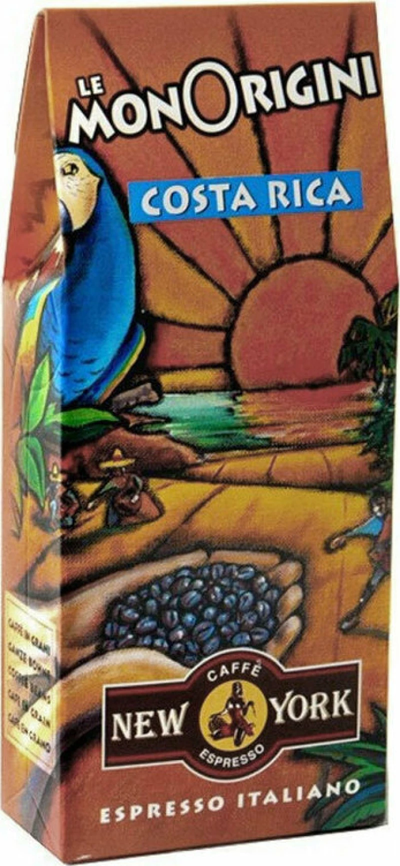 New York Espresso Monorigini Costa Rica 250gr σε Κόκκους