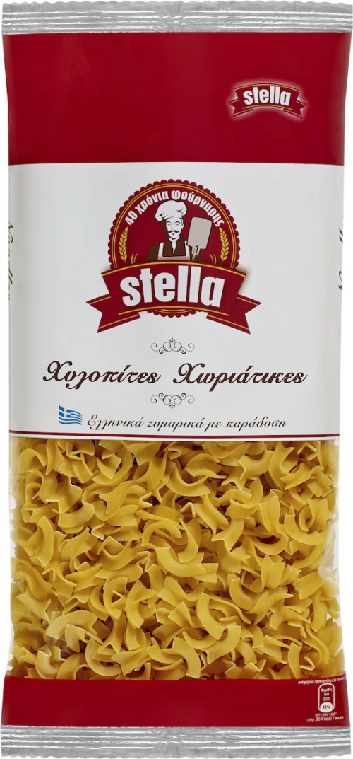 Stella Χυλοπίτες Χωριάτικες 500gr