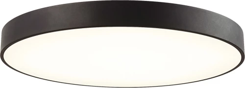 Πλαφονιέρα Μεταλλική Led 30W 3000K Μαύρο Madisc 4235401 Viokef