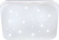 Eglo Εξωτερικό LED Panel Frania-S 28x28εκ. 97881