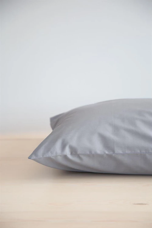 Nima Σεντόνι Υπέρδιπλο 240x260 Unicolors Stone Gray