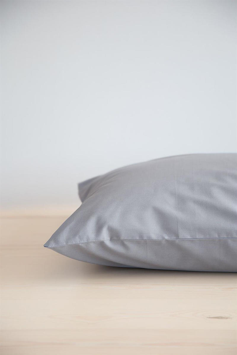 Nima Σεντόνι Υπέρδιπλο 240x260 Unicolors Stone Gray