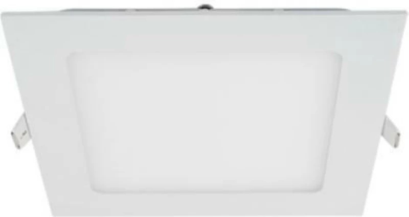 Elmark Χωνευτό LED Panel 12W 4000K 17.4x17.4εκ. 99XLED632
