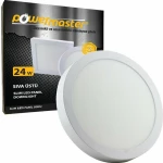 POWERMASTER 24W / 6400K 300 mm. ROUND
