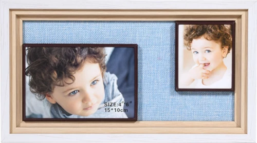 Fylliana Πολυκορνίζα Ξύλινη 2 Θέσεων 15x30cm