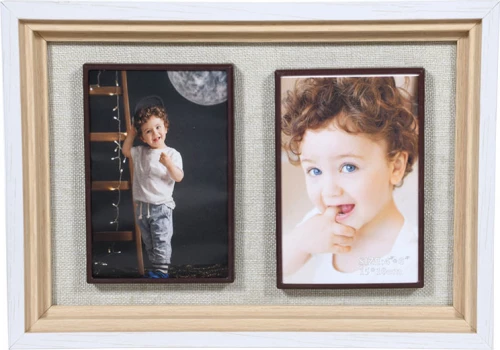 Fylliana Κορνίζα Ξύλινη 20x30cm