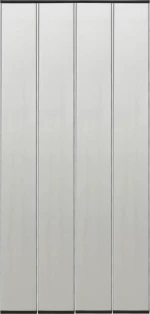 vidaXL Σήτα Πόρτας Κουρτίνα 148711 4τμχ