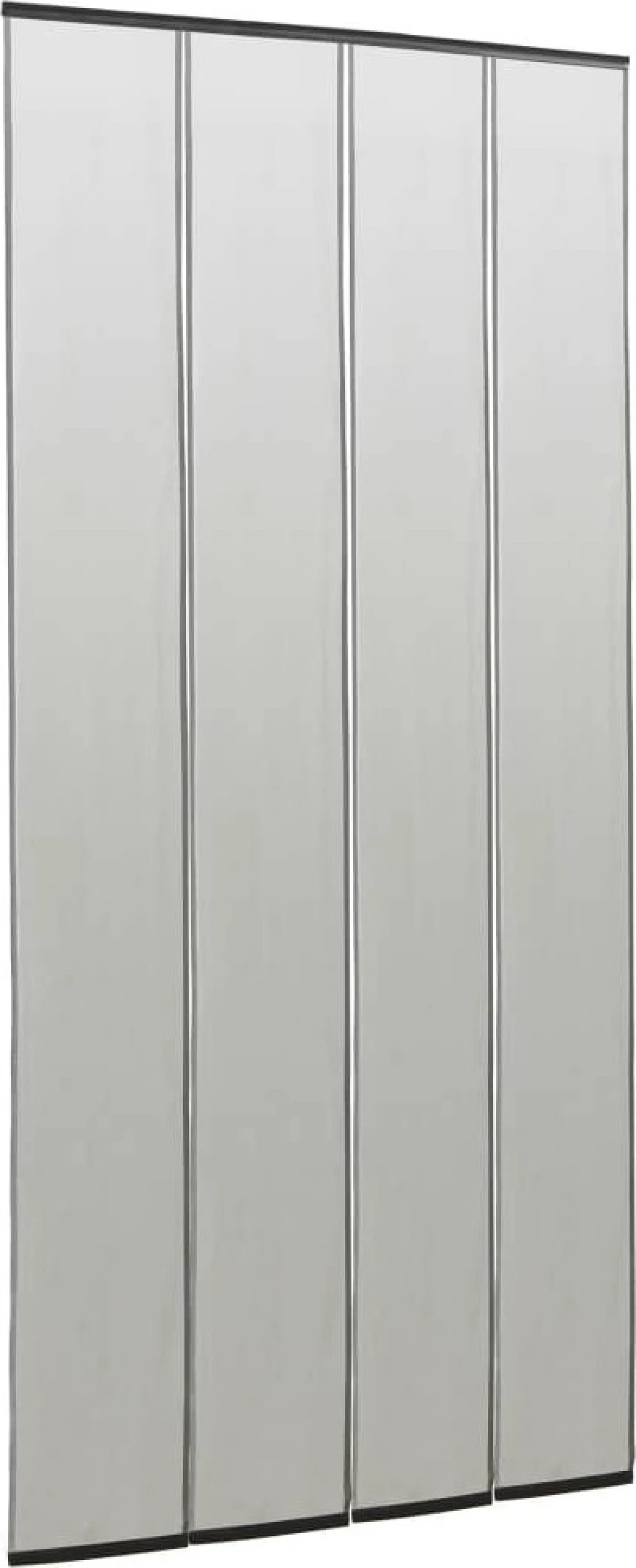 vidaXL Σήτα Πόρτας Κουρτίνα 148711 4τμχ