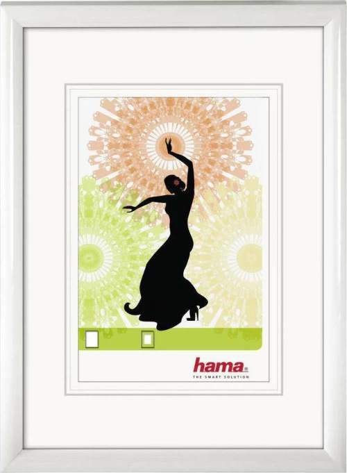 Hama Madrid white 21x29,7 66694