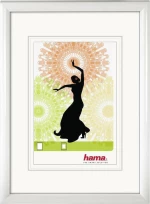 Hama Madrid white 21x29,7 66694