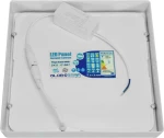 GloboStar Εξωτερικό LED Panel 20W 6000K 1920lm Ψυχρό Λευκό 21.5x21.5εκ. 01887