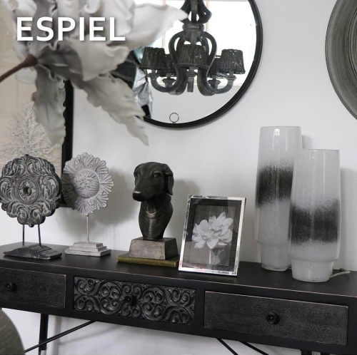 Espiel Κορνίζα Μεταλλική 10x15cm