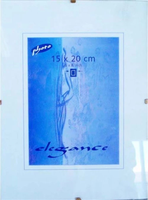 Κορνίζα Χωρίς Πλαίσιο 20x25cm