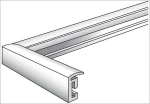 Walther New Lifestyle 15x20 Resin silver KV520S